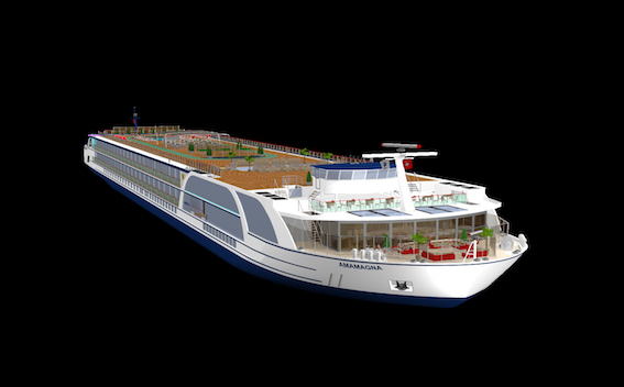 APT and AmaWaterways announce new European ship