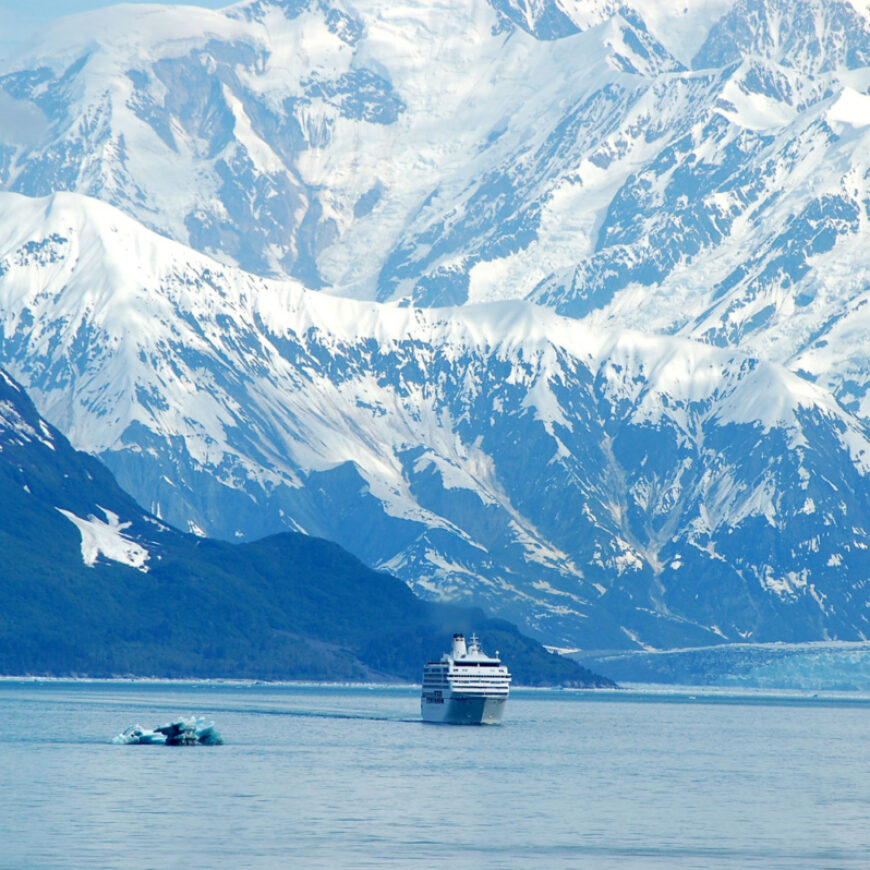 Alaska cruises destination