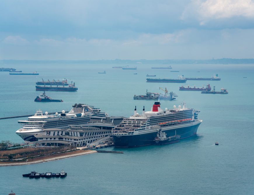 How Singapore plans to tempt Australians to cruise from its harbour