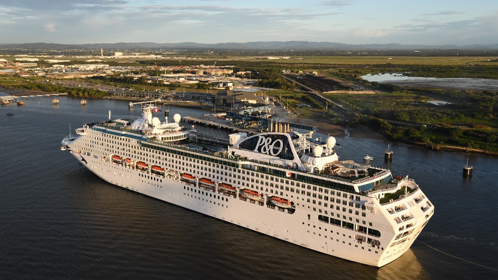 How Brisbane's new cruise terminal is sustaining more than just the cruise industry