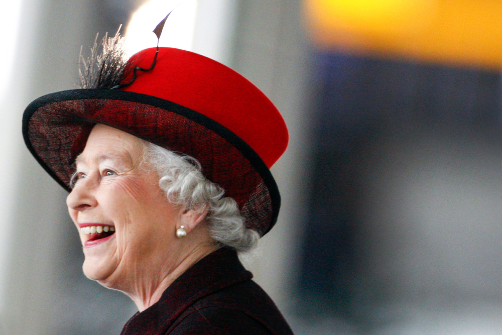 Thank you Ma'am - how the Queen was a maritime champion, christening a record 21 ships