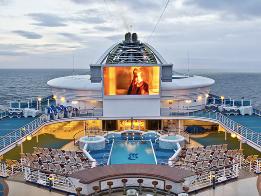 superstar gemini cruise ship