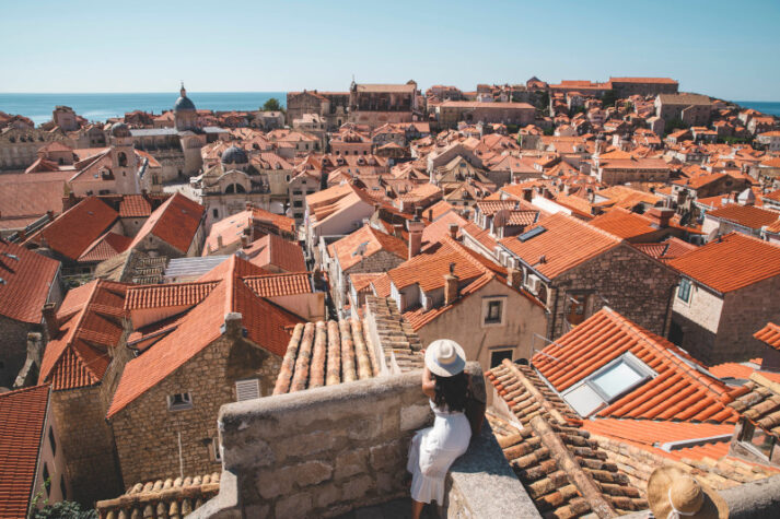 CEL Dubrovnik Cityscape 2