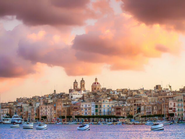 CEL Malta Cityscape