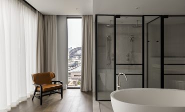 Sydney's newest luxury hotel, Capella