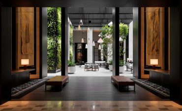 Sydney's newest luxury hotel, Capella