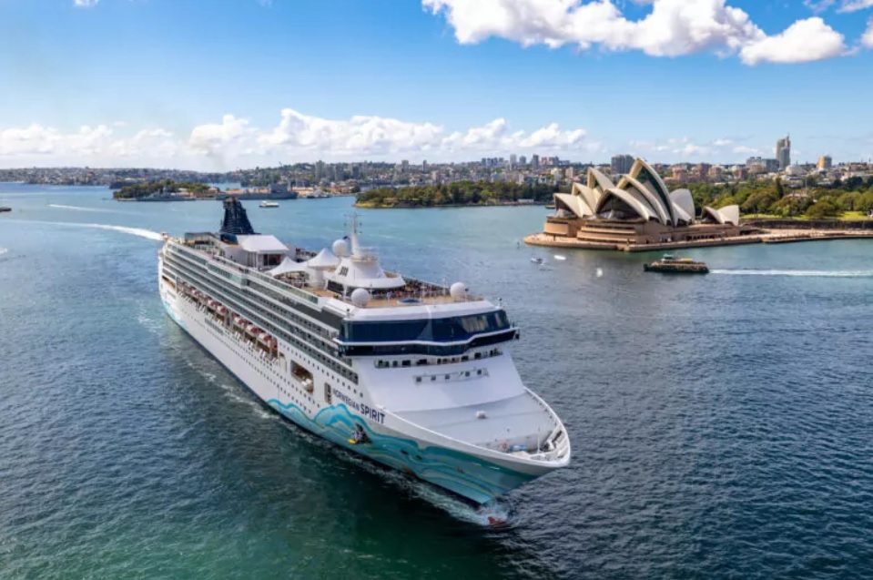 Exclusive: Survey reveals Australian cruising will this year be on top of the world