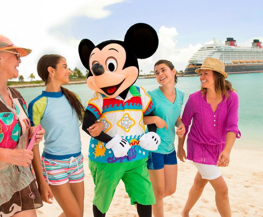 Guests relieved after lifting of Disney cruise vaccination requirements.
