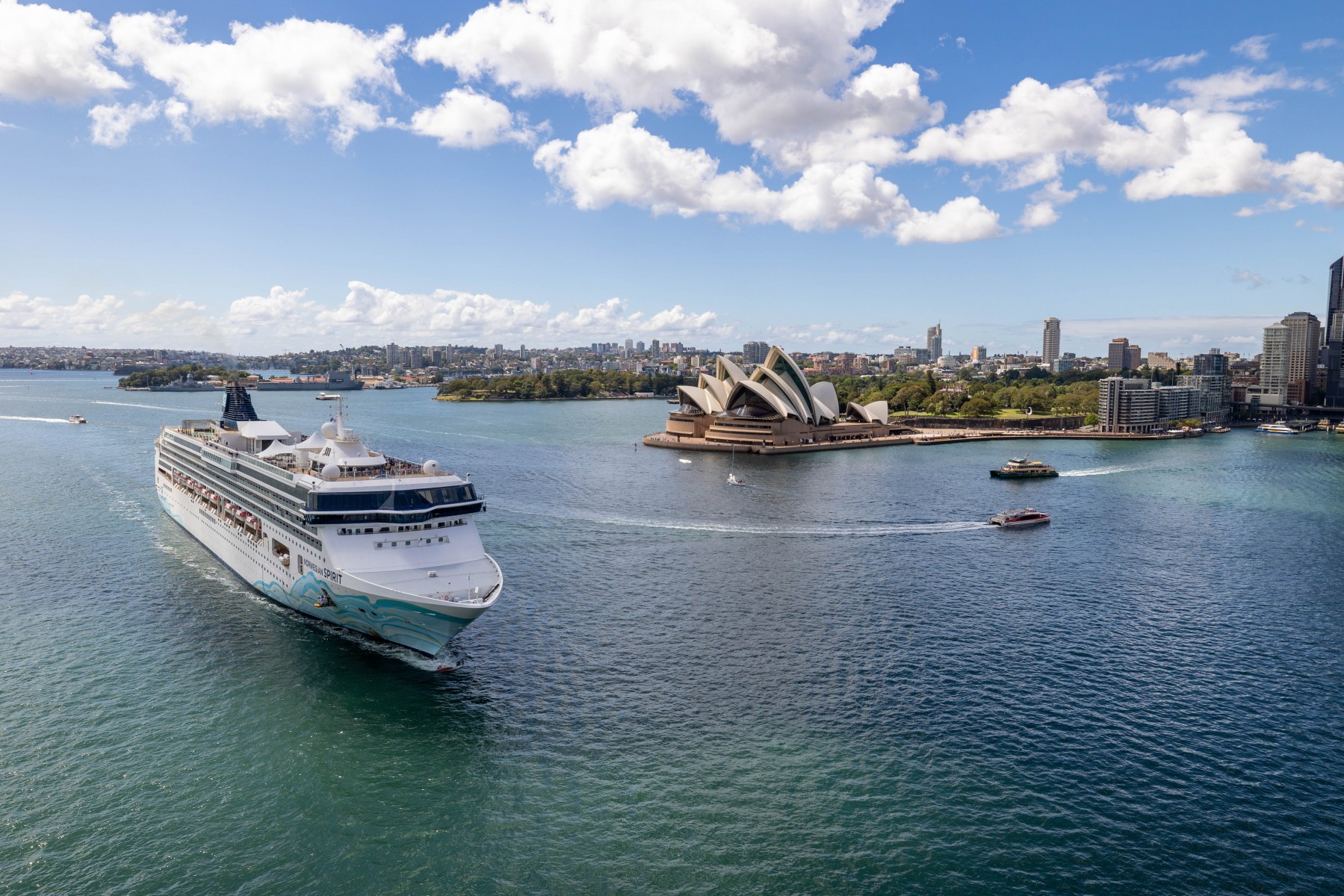 Norwegian Cruise Line Sydney