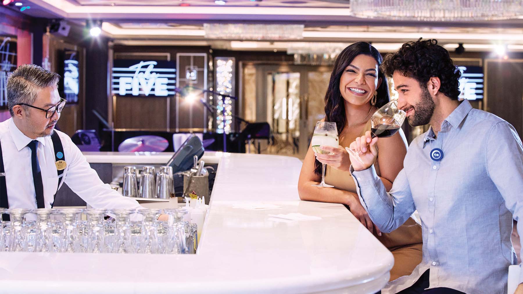 Drinks Packages at Princess Cruises