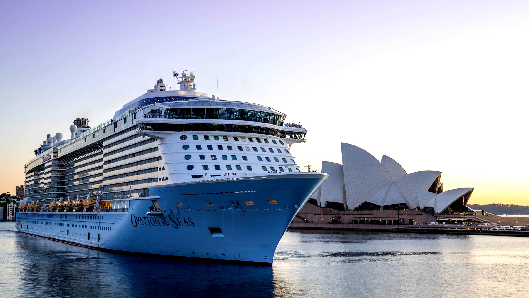 Cruise Lines Offer Short Cruises From Sydney For As Low As 238pp