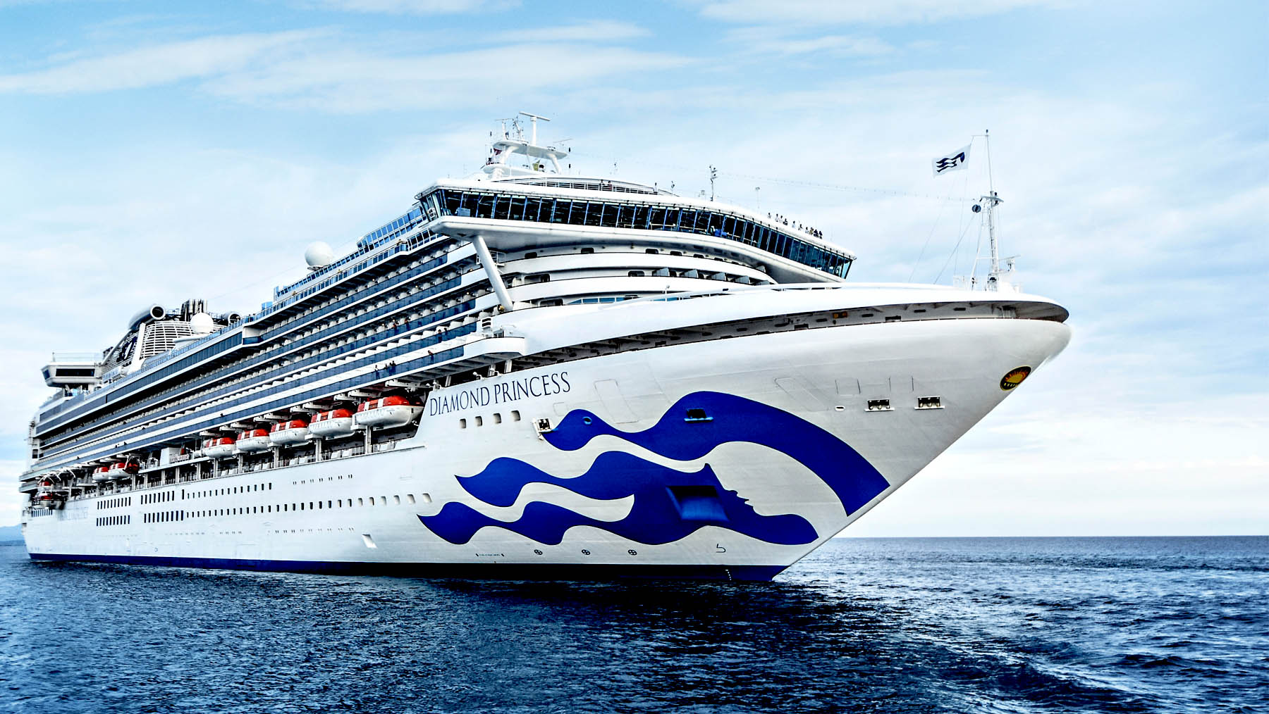 Princess Cruises' Diamond Princess is all set to an array of short cruises from Melbourne. 