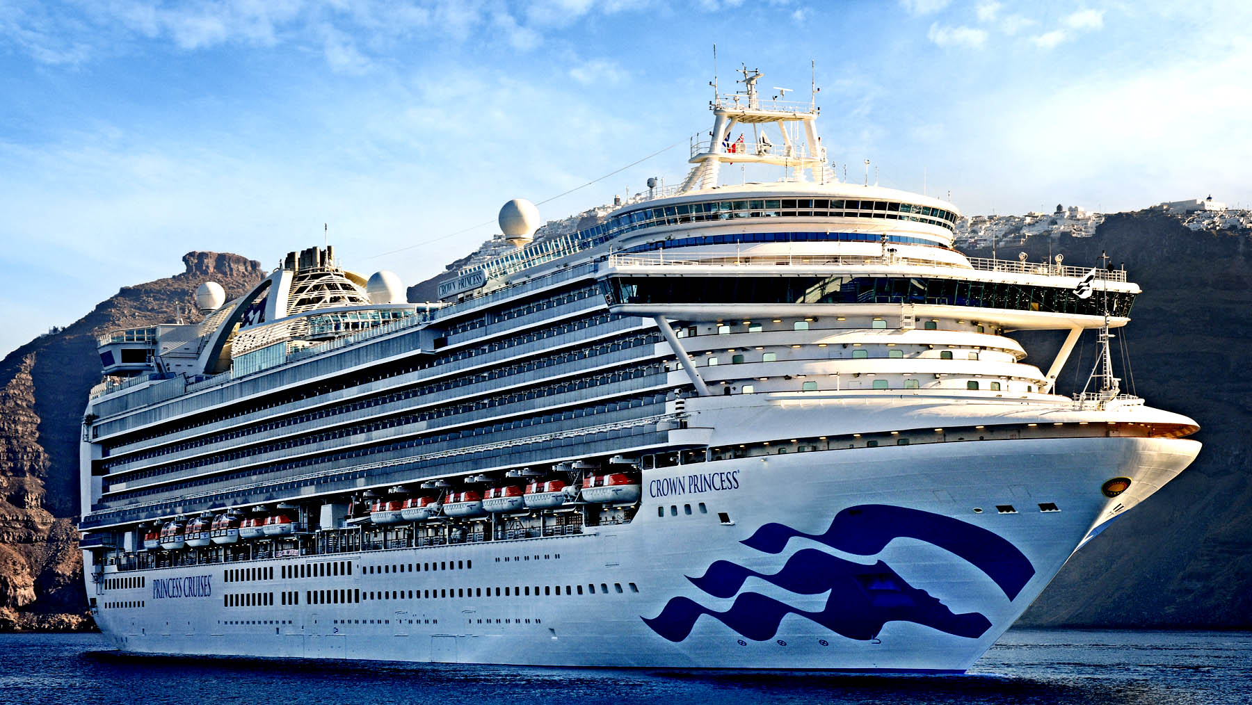 Princess Cruises is offering short cruises from Brisbane for 2024. 