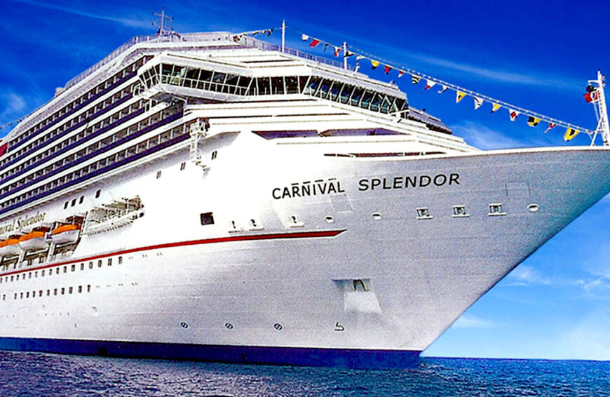 Cruise Passenger features ultimate guide to Carnival Cruise Line.
