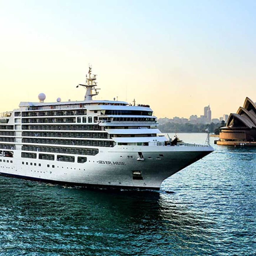 silversea cruise ultimate guide