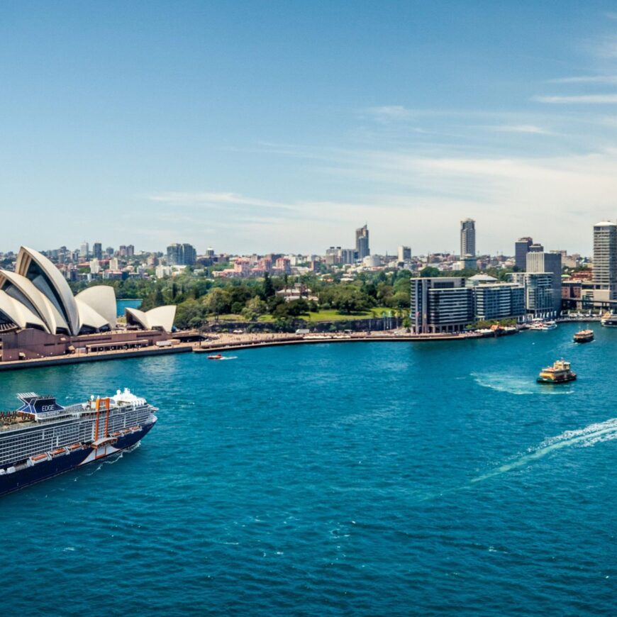 Australian cruise prices are set to jump