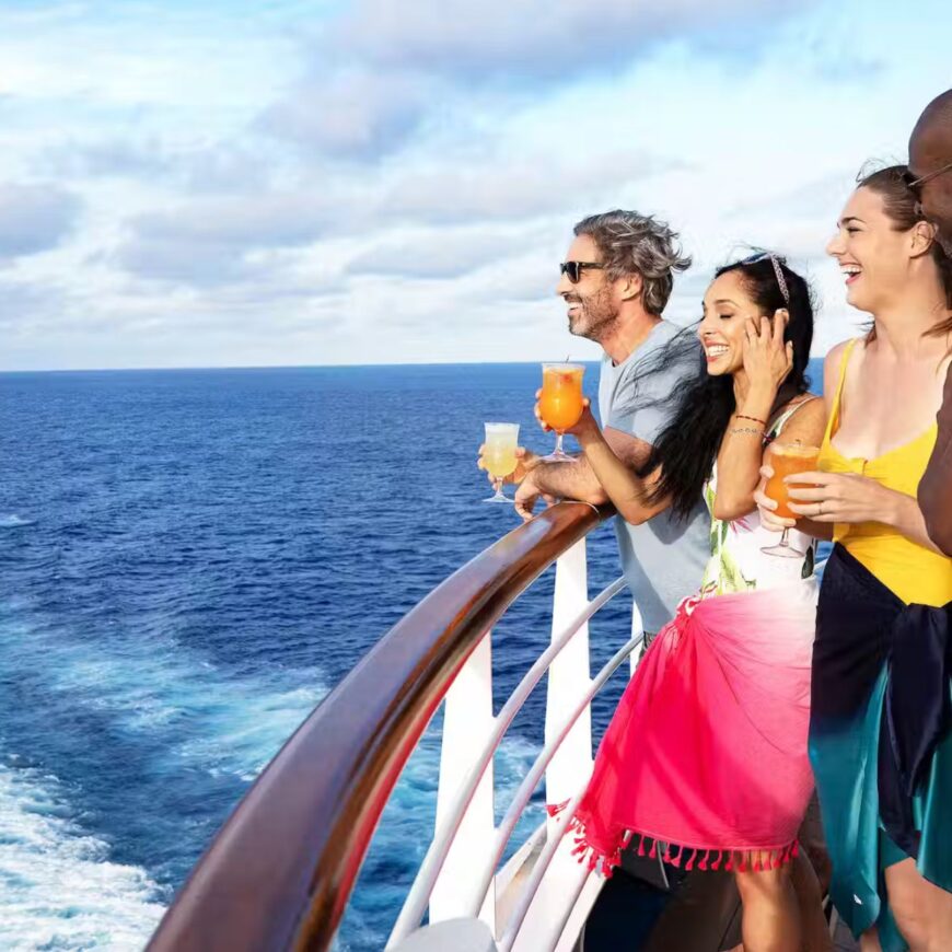Carnival Cruise Line Cruise line shareholders