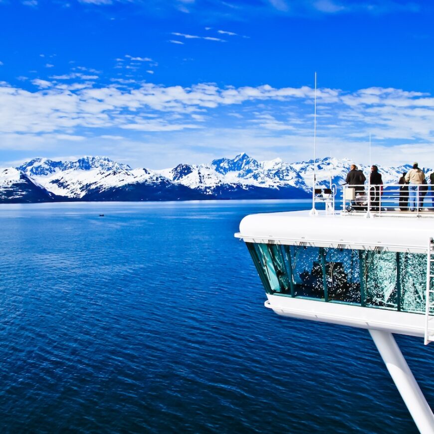 Alaska and Caribbean cruise prices slashed
