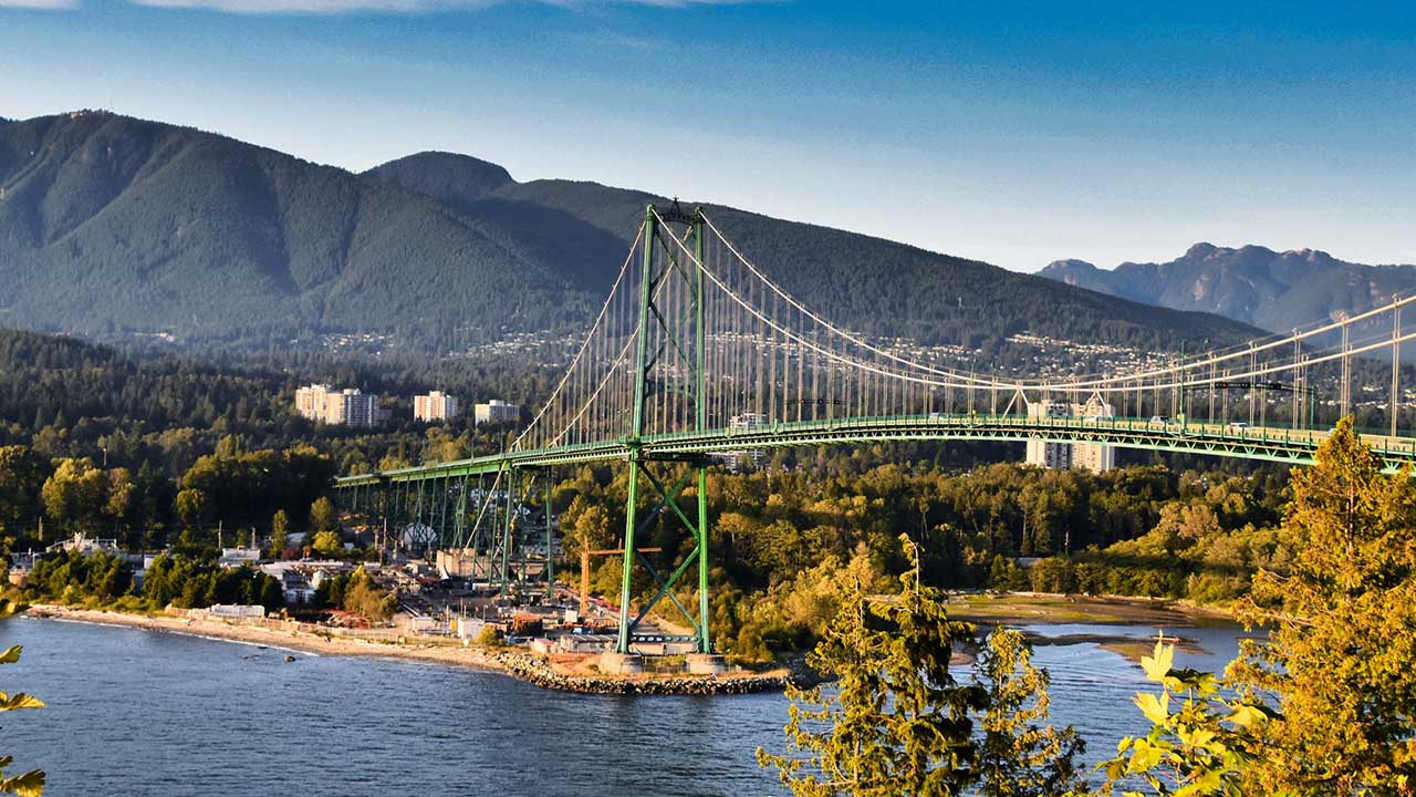 One of the highlights for a Canada and Alaska cruise is a visit to Vancouver. 