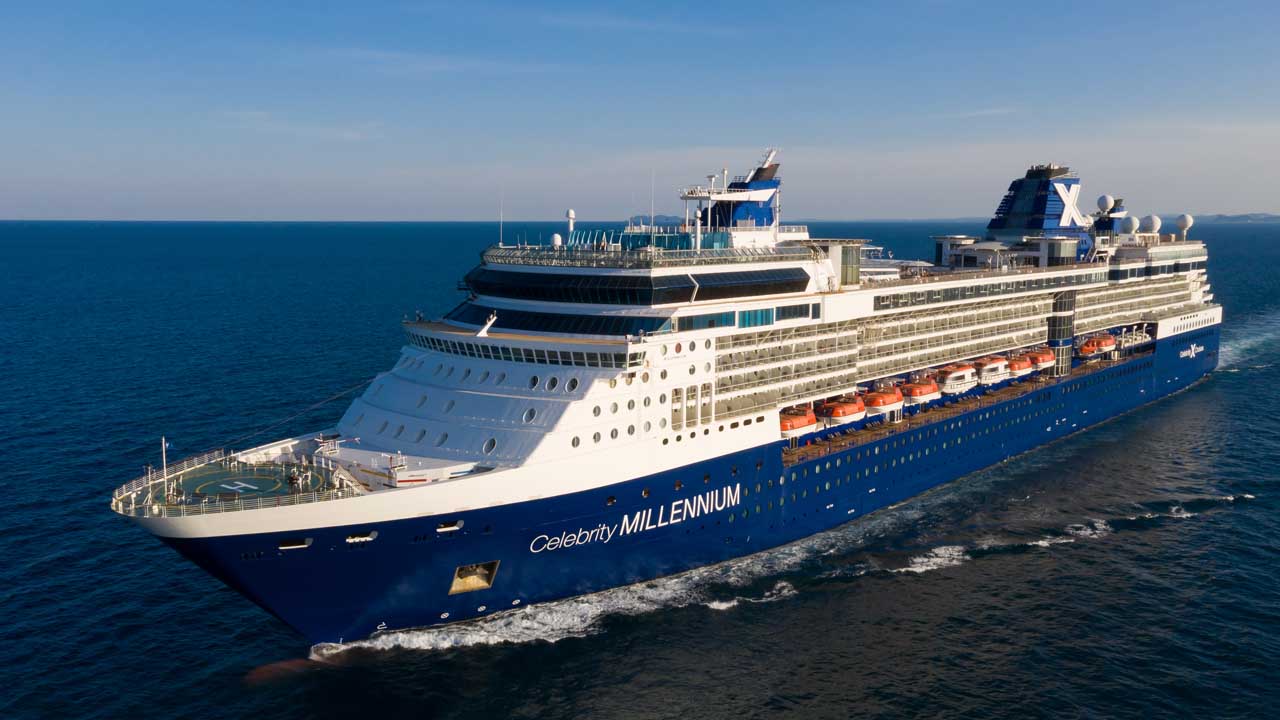 Celebrity Cruises offers Japan cruises for 2024. 