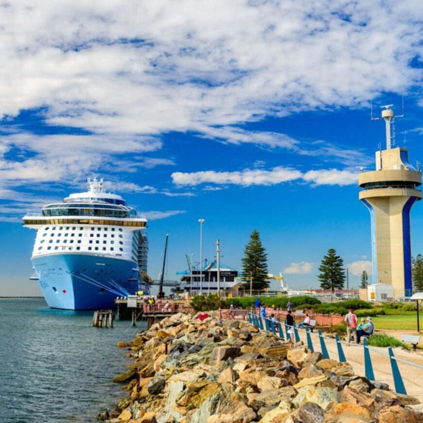 Adelaide cruise