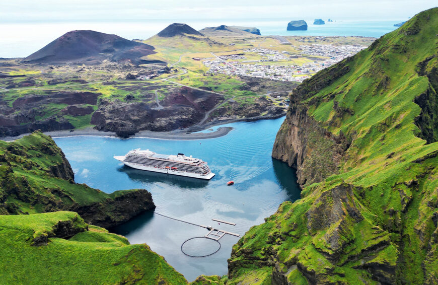 Cruise Passenger Deal - oceanbrand